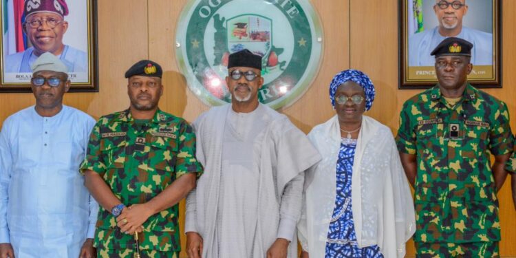 Benin Republic Not Contesting Ownership Of Tongeji Island With Nigeria, Says Gov. Abiodun