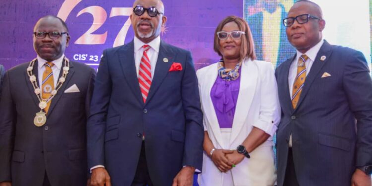 Abiodun Urges Capital Market To Collaborate With FG, States In Raising Funds For Infrastructure