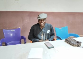 Kogi Guber Poll :  Friday Sani Debunks Rumour Of Arrest