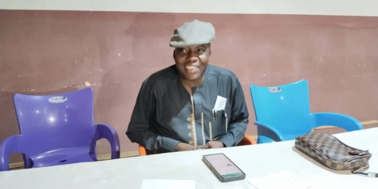 Kogi Guber Poll :  Friday Sani Debunks Rumour Of Arrest