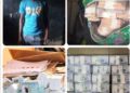 Imo Decides : LP Chieftain Arrested With INEC Materials, N183mln Cash In Imo