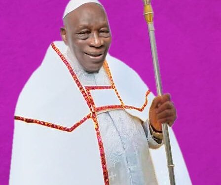 Head Of C&S Movement Church Worldwide, Baba Aladura, Prophet Abidoye Dies At 103