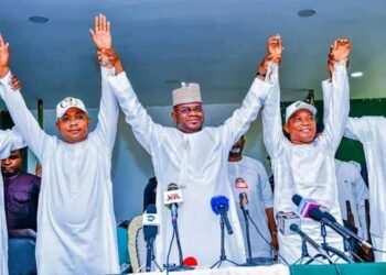 Guber Poll : Kogi College Of Nursing Congratulates Ododo, Joel On Victory, Applauds Gov. Bello’s Contributions