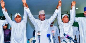 Guber Poll : Kogi College Of Nursing Congratulates Ododo, Joel On Victory, Applauds Gov. Bello’s Contributions