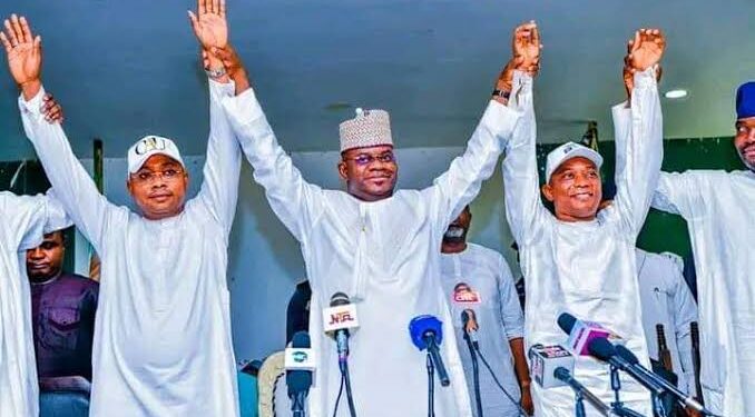 Guber Poll : Kogi College Of Nursing Congratulates Ododo, Joel On Victory, Applauds Gov. Bello’s Contributions