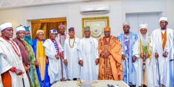 Kogi Traditional Rulers Laud INEC, Security Agencies For Peaceful Conduct Of Guber Election, Congratulate Bello, Ododo, APC