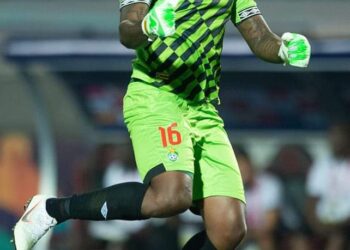 Zimbabwean Goalkeeper George Chigova, 32, Collapses, Dies At Home