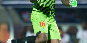 Zimbabwean Goalkeeper George Chigova, 32, Collapses, Dies At Home