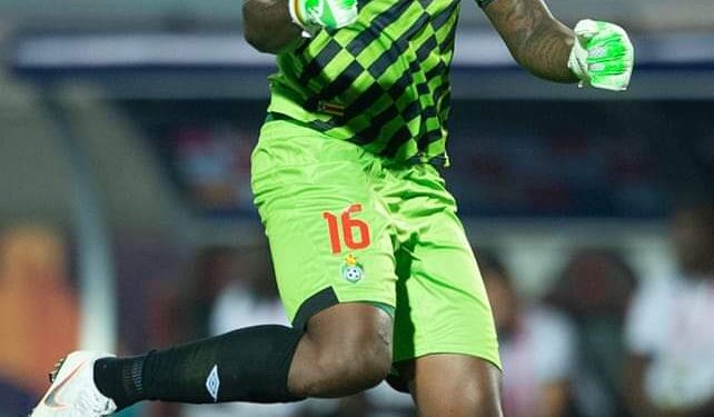 Zimbabwean Goalkeeper George Chigova, 32, Collapses, Dies At Home