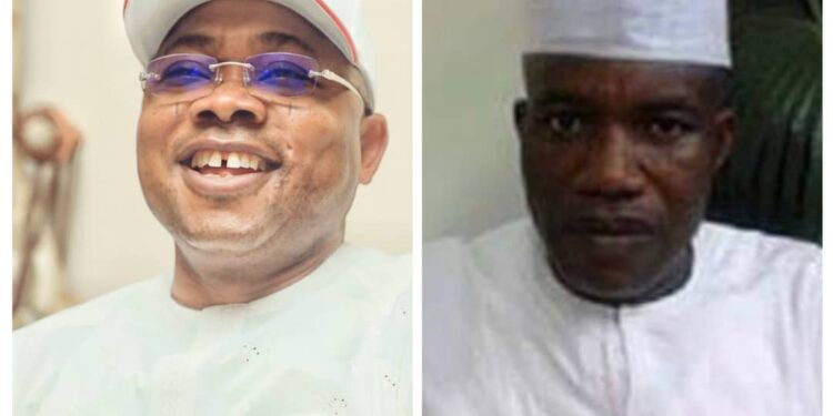 Guber Poll : ANAN Congratulates Ododo, Joel On Victory