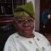 Ex – Ondo Military Governor , Ekundayo Opaleye Is Dead, Abiodun Mourns