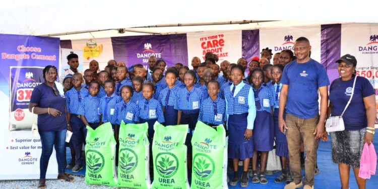 Dangote , Major Contributor To Agric Sector – NAFN