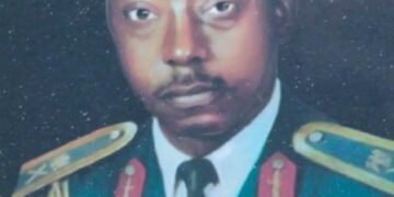 Bello Mourns Late Ex-COAS, Chris Alli, Says He Lived Patriotic, Exemplary Life