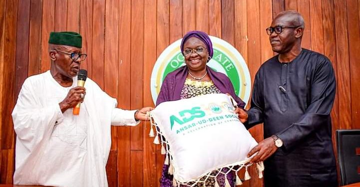 Ogun Committed To Religious Tolerance – Abiodun