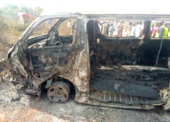 12 Persons Die In Kwara Road Crash