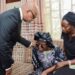 Abiodun Pays Condolence Visit To Family Of Slain Director Of Finance, Promises To Take Up Their Welfare