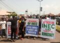 Kogi Youths Stage Protest, Back INEC, Ask Security To Call Ajaka, SDP To Order