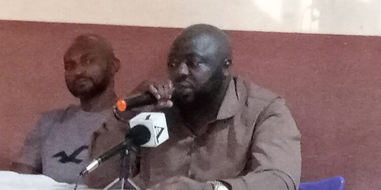 Kogi Guber Poll : LP Candidate, Adejoh Okeme Promises To Digitise Economy , Create Jobs