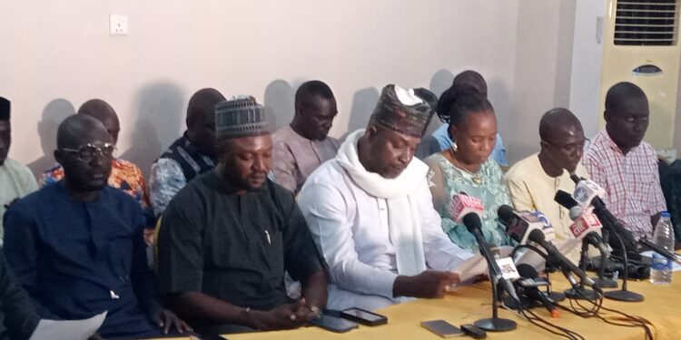 UPPP Congratulates Kogi APC, Ododo On Election Victory, Says Election Complies Substantially With Electoral Laws