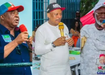 INEC Declares Uzodimma Winner Of Imo Governorship Election