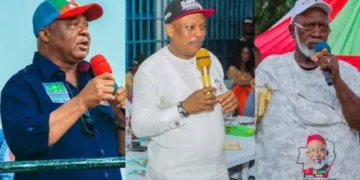 INEC Declares Uzodimma Winner Of Imo Governorship Election