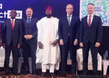 LASG, Nordic-Nigeria CONNECT To Collaborate For Sustainable Green Economy