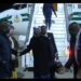Tinubu Arrives In Germany To Attend G20 Compact With Africa Conference