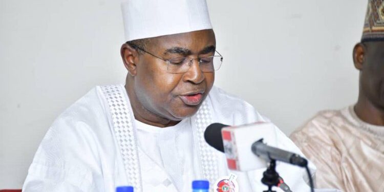 Drug War : Senate Commends Marwa, Promises NDLEA More Support, Partnership