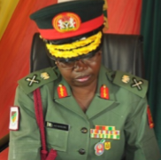 Aderonke Kale, Nigeria’s First Female Major – General Dies At 84