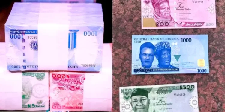 Supreme Court Extends Validity Of Old N200, N500, N1000 Banknotes Indefinitely