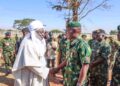 COAS Lagbaja Attends Burial Of Kaduna Bombing Victims