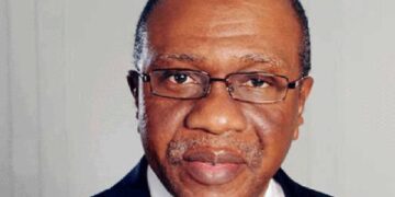Emefiele Meets Bail Conditions, Leaves Kuje Prison