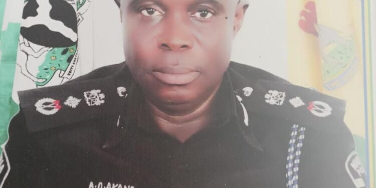 DIG Abdulrahman Akano Is Dead