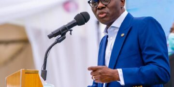Sanwo-Olu Presents N2.2trn 2024 Budget To Lagos Assembly