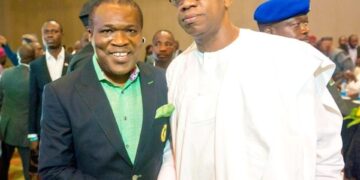 Abiodun Applauds O’odua Group Chairman, Bimbo Ashiru’s Visionary Leadership On 60th Birthday