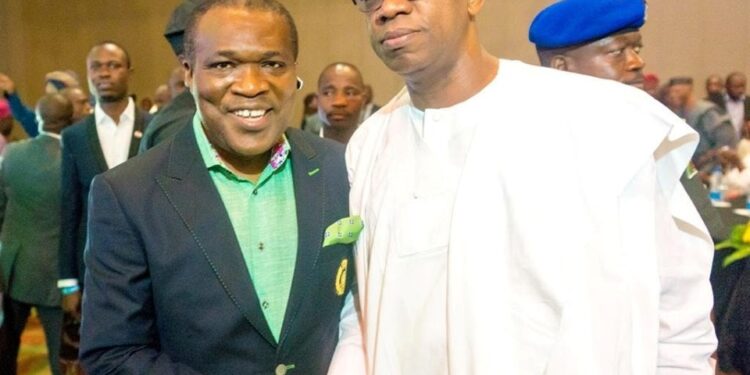 Abiodun Applauds O’odua Group Chairman, Bimbo Ashiru’s Visionary Leadership On 60th Birthday