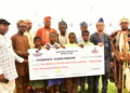 At Maiden Host Community Day, Dangote Cement Empowers Youths, Women, Farmers In Ibese