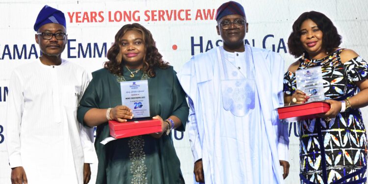 Dangote Cement Inducts 81 Graduate Trainees To Boost Employment