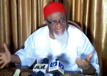 Former Anambra Governor, Chukwuemeka Ezeife Dies At 85