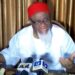 Former Anambra Governor, Chukwuemeka Ezeife Dies At 85