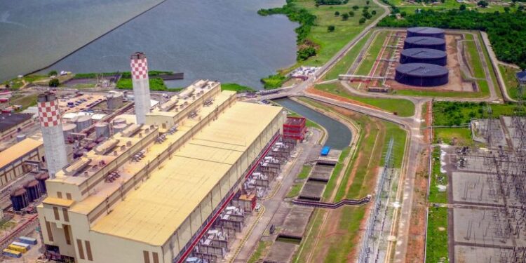 TCN Shuts Down Egbin Power Plant
