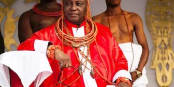 Oba of Benin, Ancestors And Lagos By Lasisi Olagunju