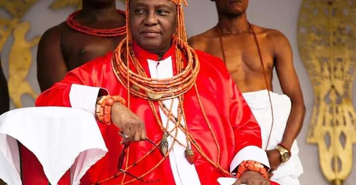 Oba of Benin, Ancestors And Lagos By Lasisi Olagunju