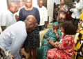 Gov. Lucky Aiyedatiwa Pays Condolence Visit To Akeredolu’s Family In Ibadan