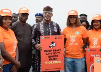 Ogun Promises To Provide Shelter For Victims Of Gender Based Violence