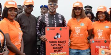 Ogun Promises To Provide Shelter For Victims Of Gender Based Violence