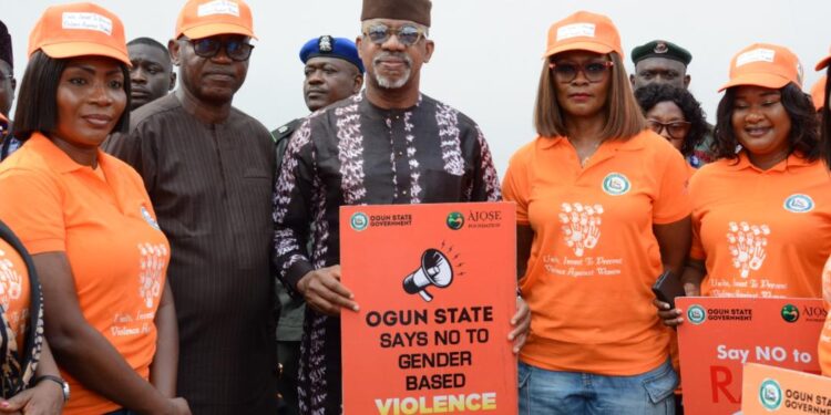 Ogun Promises To Provide Shelter For Victims Of Gender Based Violence