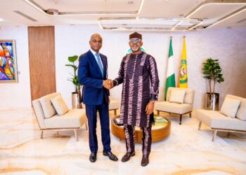 Polaris Bank MD Thumbs Up Ogun In Infrastructural Development, Conducive Business Environment