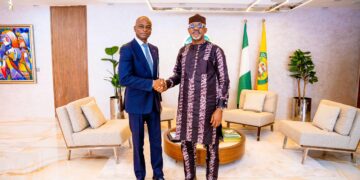 Polaris Bank MD Thumbs Up Ogun In Infrastructural Development, Conducive Business Environment