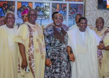 Iyalode Alaba Lawson Buried Amid Encomiums, Abiodun Promises To Sustain Her Legacy